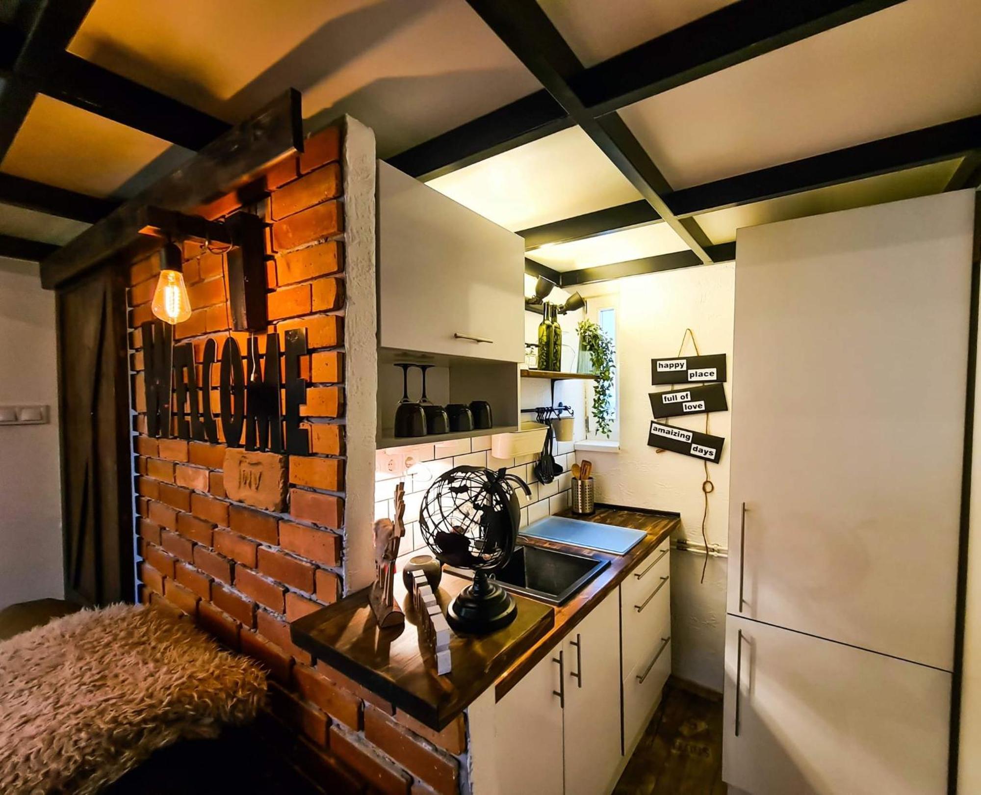 Rustic Flat With Perfect Location, Budapest
