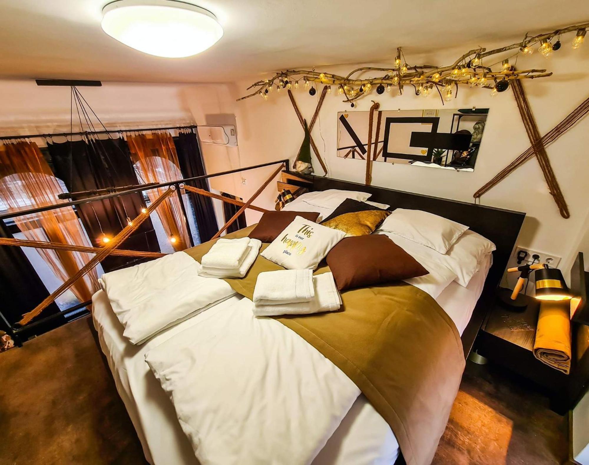 Rustic Flat With Perfect Location — Fotók 3