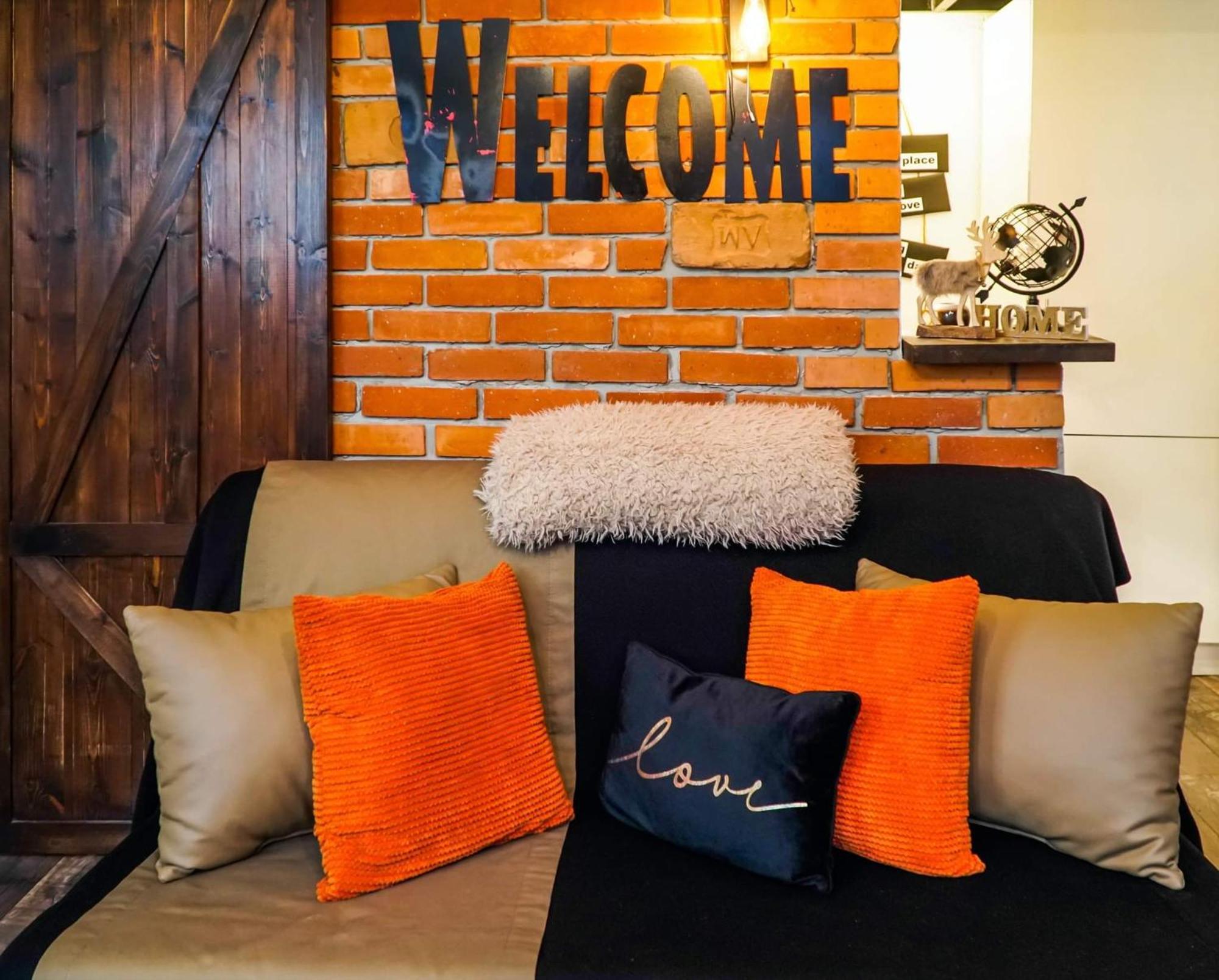 Rustic Flat With Perfect Location — Fotók 1