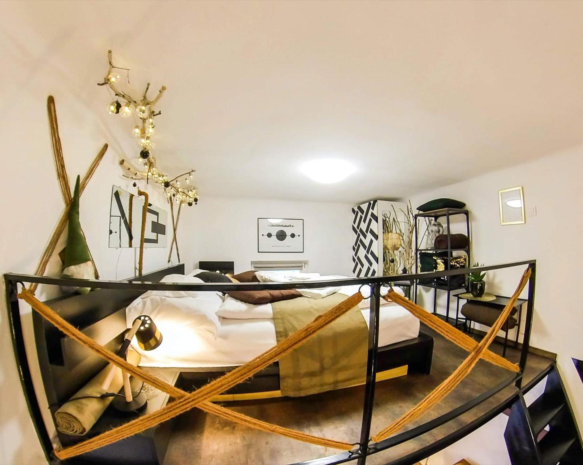 Rustic Flat With Perfect Location — Fotók 2